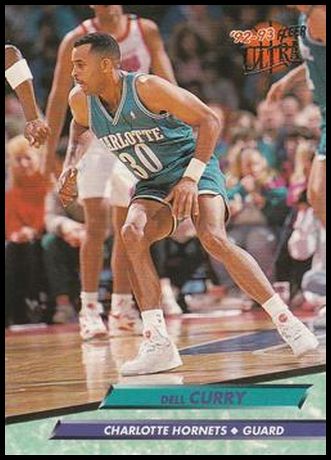 18 Dell Curry